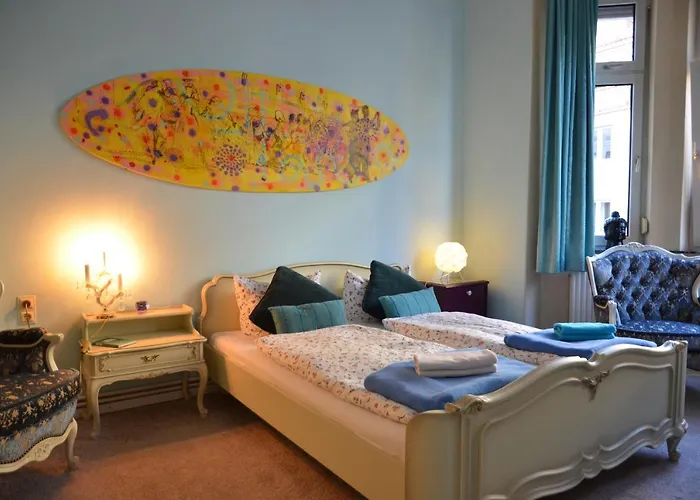 ARTEP 73 Gästewohnung